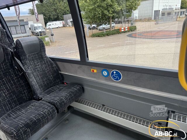 Autocar VOLVO 9500, 50 Sitze, Euro 6