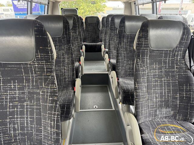 Autocar VOLVO 9500, 50 Sitze, Euro 6