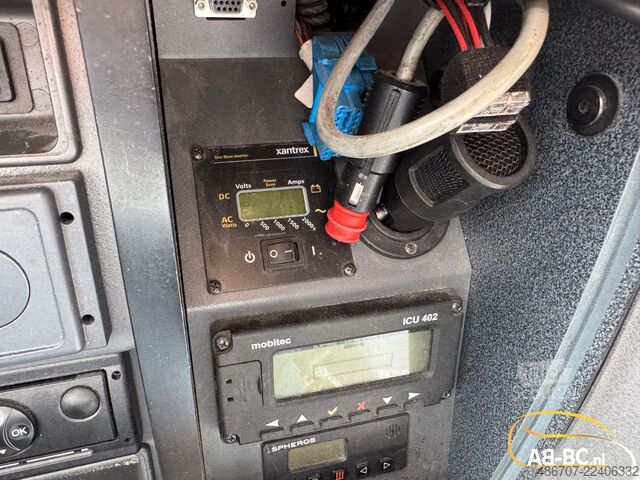 Autocar VOLVO 9500, 50 Sitze, Euro 6