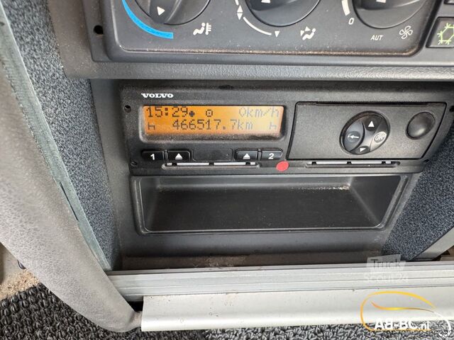 Autocar VOLVO 9500, 50 Sitze, Euro 6