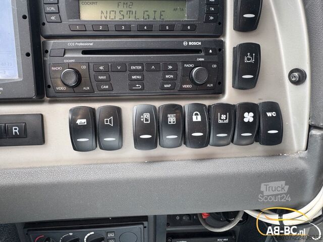 Autocar VOLVO 9500, 50 Sitze, Euro 6