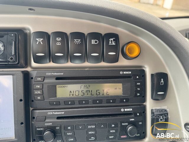 Autocar VOLVO 9500, 50 Sitze, Euro 6