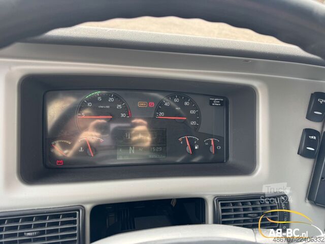 Autocar VOLVO 9500, 50 Sitze, Euro 6