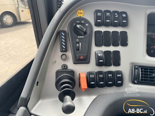 Autocar VOLVO 9500, 50 Sitze, Euro 6