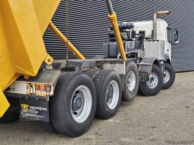  Volvo FMX 460 10x4 TIPPER / MINING