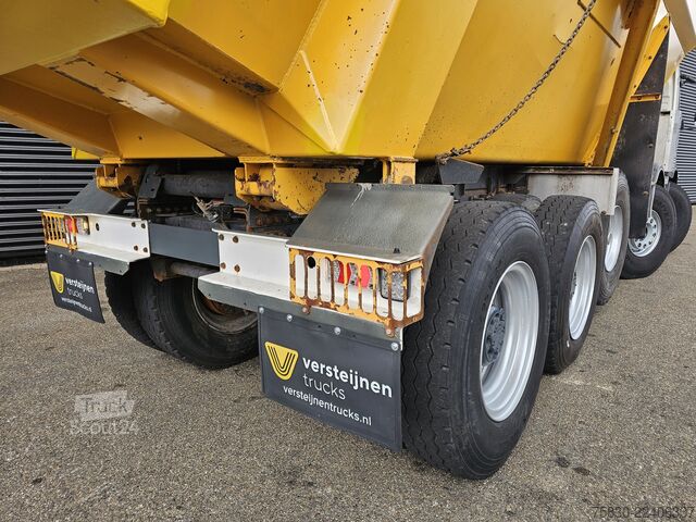  Volvo FMX 460 10x4 TIPPER / MINING