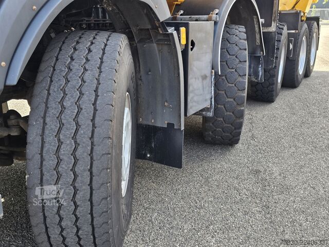  Volvo FMX 460 10x4 TIPPER / MINING
