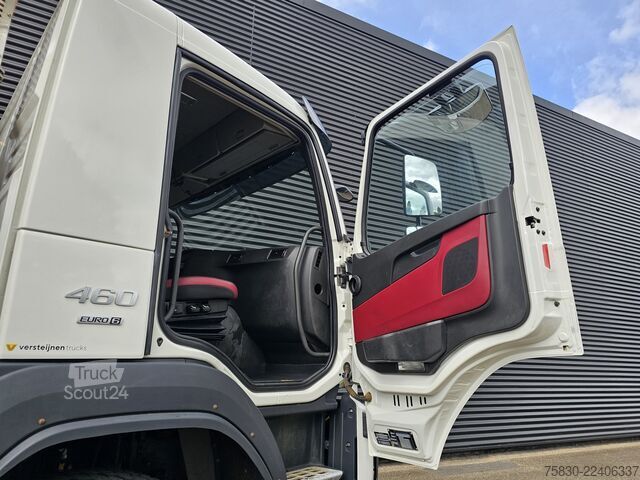 Kippiauto Volvo FMX 460 10x4 TIPPER / MINING