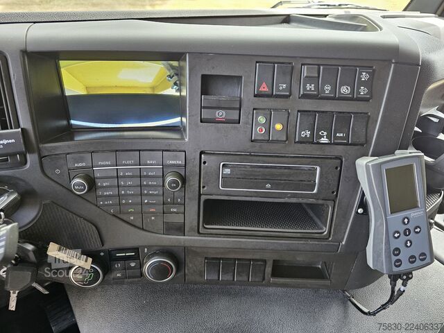 Kippiauto Volvo FMX 460 10x4 TIPPER / MINING