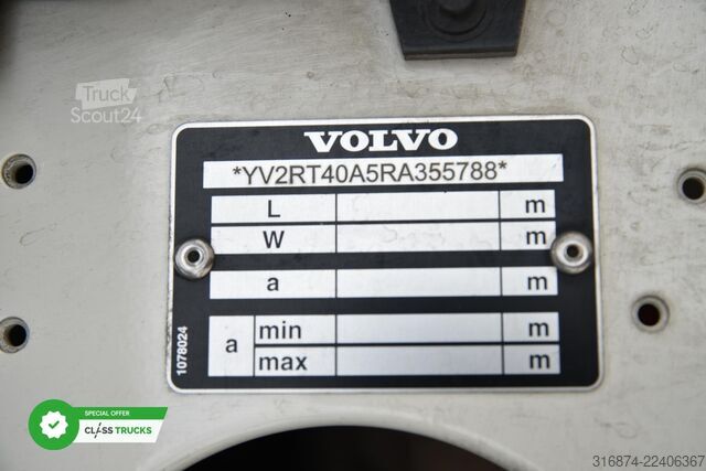  VOLVO FH 500 XL Retarder i-ParkCool ACC