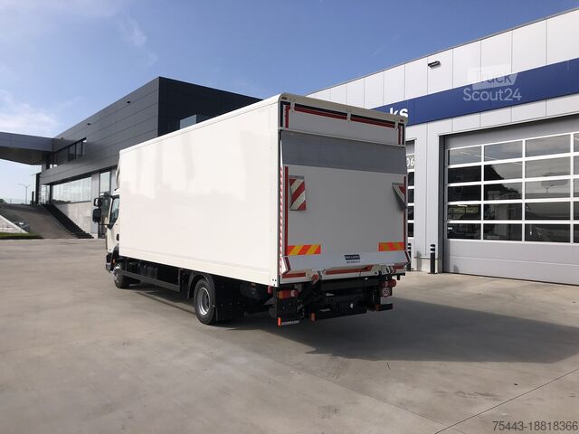 Valise DAF LF 230.12 - ST674 â FA 4x2 Day Cab â Powerline ...