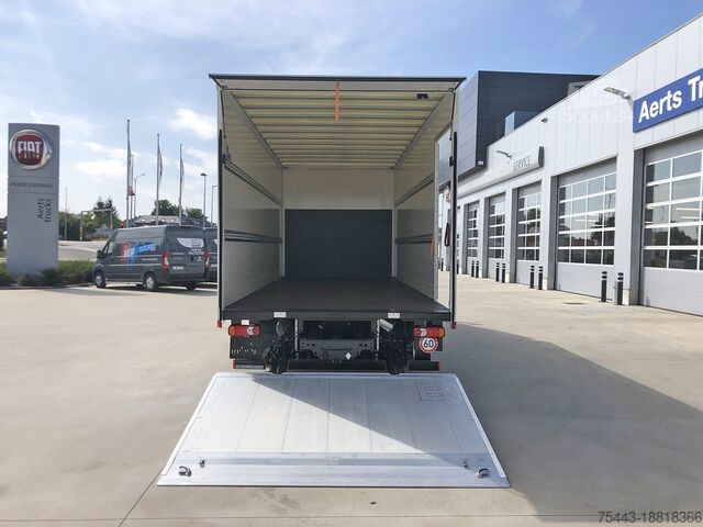 Valise DAF LF 230.12 - ST674 â FA 4x2 Day Cab â Powerline ...