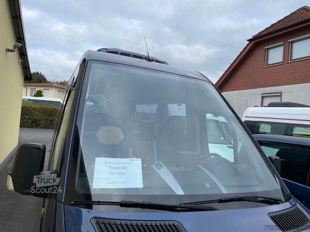 Reisebus MERCEDES-BENZ Sprinter 516 Travel 65   220 V Stecker EURO 6