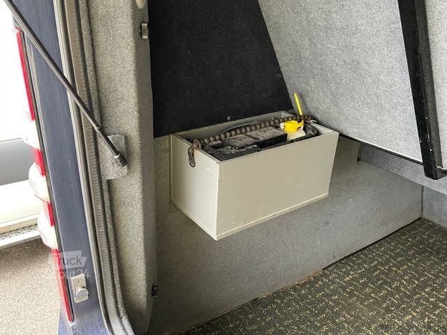 Reisebus MERCEDES-BENZ Sprinter 516 Travel 65   220 V Stecker EURO 6
