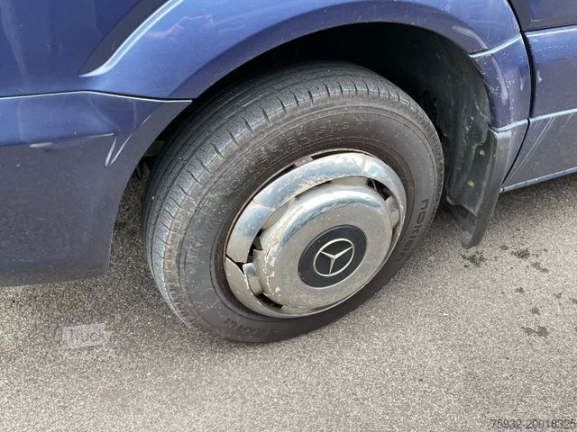 Reisebus MERCEDES-BENZ Sprinter 516 Travel 65   220 V Stecker EURO 6