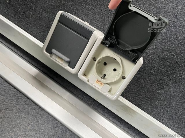 Reisebus MERCEDES-BENZ Sprinter 516 Travel 65   220 V Stecker EURO 6