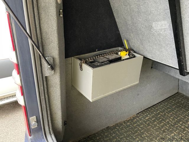 Kleinbus MERCEDES-BENZ Sprinter 516 Travel 65 EVOBUS 220 V Steckdose