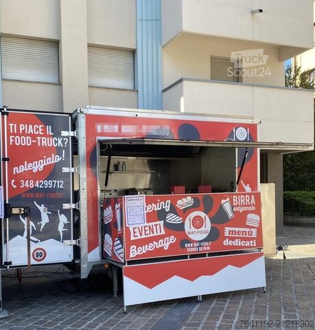 Verkaufsanhänger gb trailer 