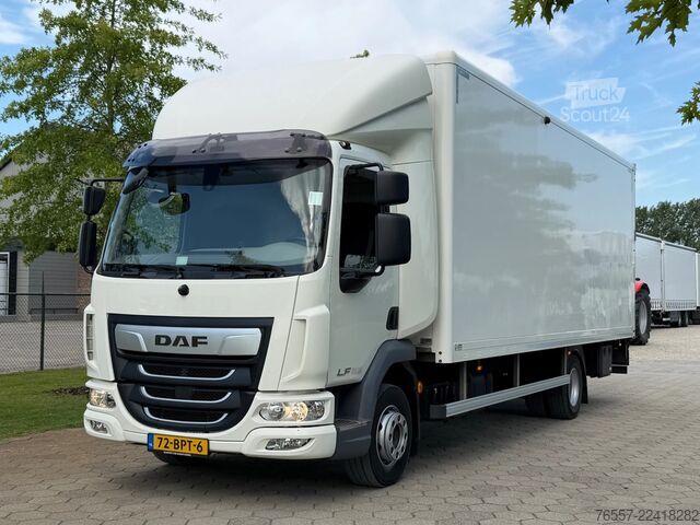 Walizka DAF LF 180 LF180.12 EURO6.  als in Nieuwstaat!