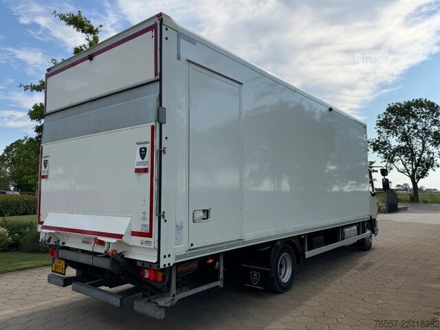 Walizka DAF LF 180 LF180.12 EURO6.  als in Nieuwstaat!