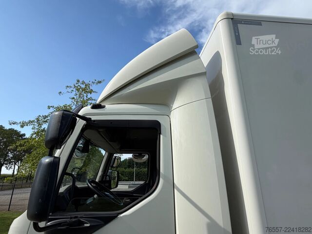 Walizka DAF LF 180 LF180.12 EURO6.  als in Nieuwstaat!