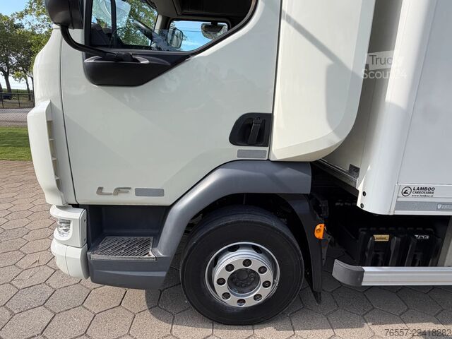 Walizka DAF LF 180 LF180.12 EURO6.  als in Nieuwstaat!