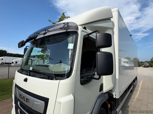 Walizka DAF LF 180 LF180.12 EURO6.  als in Nieuwstaat!