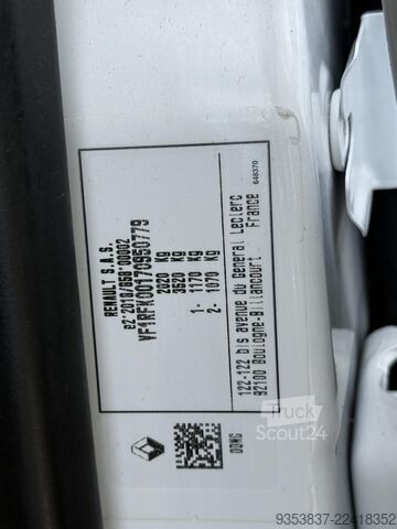 Универсал с высокой крышей Renault Kangoo 1.5 Blue dCi 75 Comfort L1