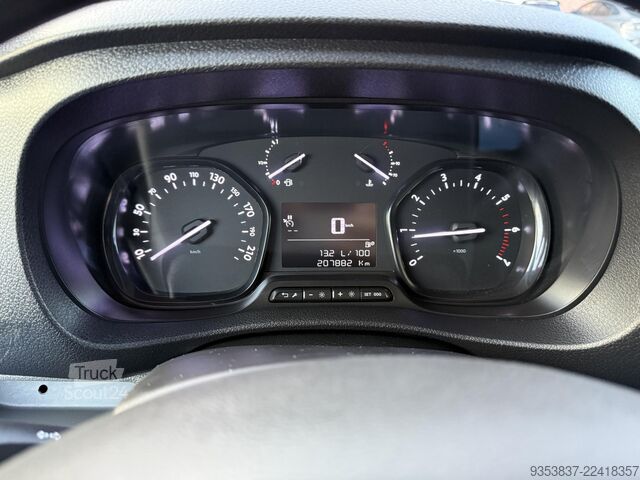 Stationwagen met hoog dak Peugeot Expert 2.0 BlueHDI 145 Standard Premium