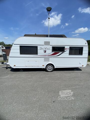 Karavan Tabbert DaVinci