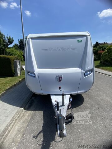 Karavan Tabbert DaVinci