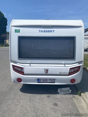 Karavan Tabbert DaVinci