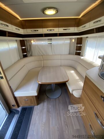 Karavan Tabbert DaVinci