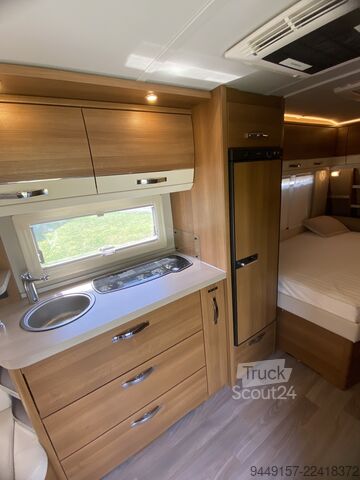 Karavan Tabbert DaVinci