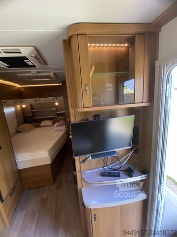 Karavan Tabbert DaVinci