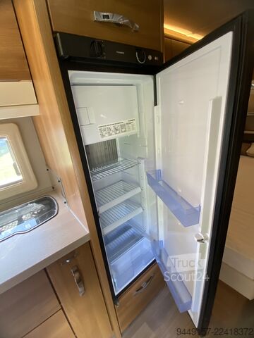 Karavan Tabbert DaVinci