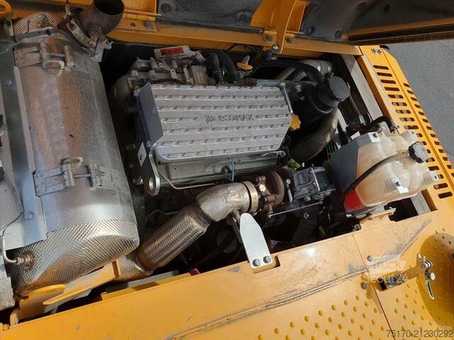 Mobiele graafmachine JCB JS 175 W / 2024 / nur 622h! / 1x Tieflöffel