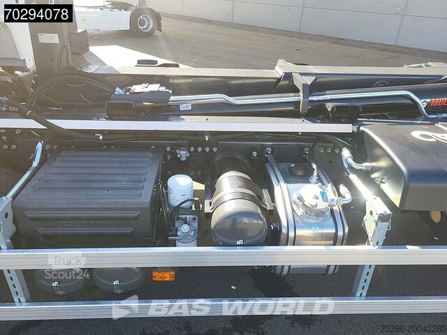 Σύστημα βραχίονα γάντζου Volvo FE 320 6X2 NEW HIAB 21Tons Abrollkipper Lift+Le...