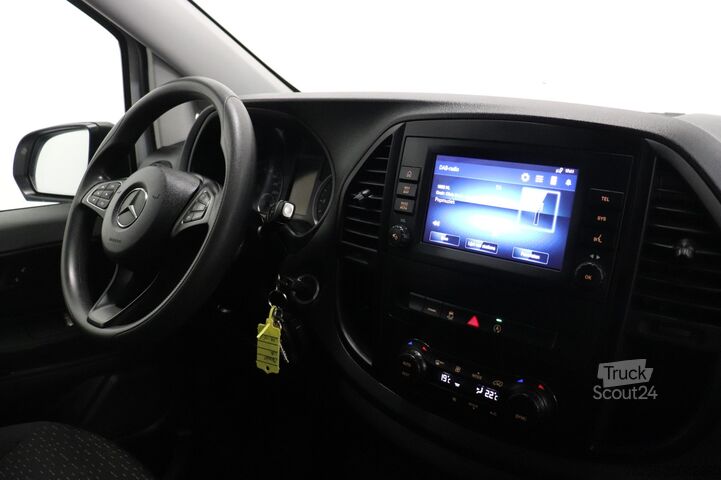 Bestelbus Mercedes-Benz Vito 114 CDI Lang Automaat EURO 6 - A/C Climate...