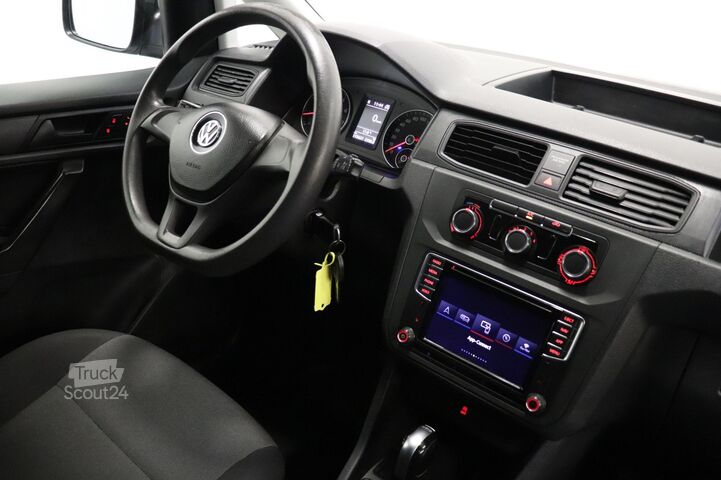 Kombi s vysokou strechou Volkswagen Caddy 1.4 TGI 110PK CNG EURO 6 Automaat - Airco...