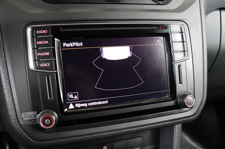 Kombi s vysokou strechou Volkswagen Caddy 1.4 TGI 110PK CNG EURO 6 Automaat - Airco...