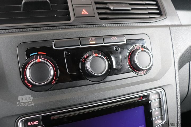 Kombi s vysokou strechou Volkswagen Caddy 1.4 TGI 110PK CNG EURO 6 Automaat - Airco...