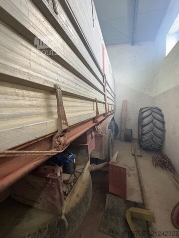 Three-sided tipper truck Fiat 691 n