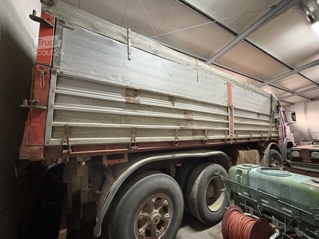 Three-sided tipper truck Fiat 691 n