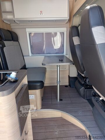 Karavan/obytný vůz 2024 Fiat Ducato Weinsberg Carabus Manuel | Toit relevable