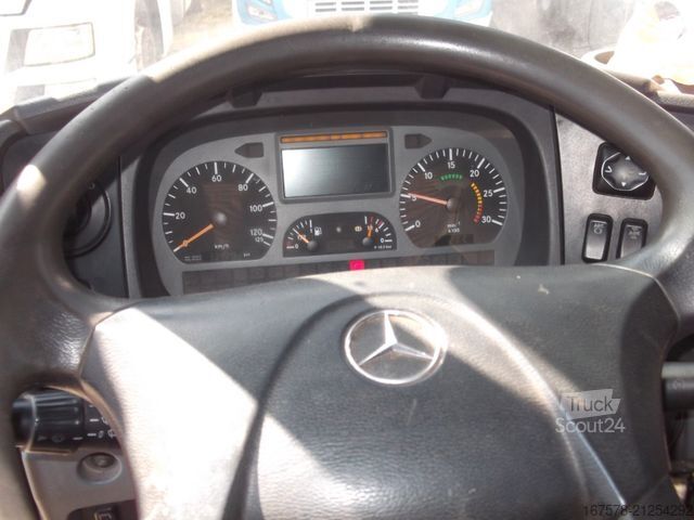 Wywrotka MERCEDES-BENZ AXOR 1828 Kipper/ Kran/ANH Kipper