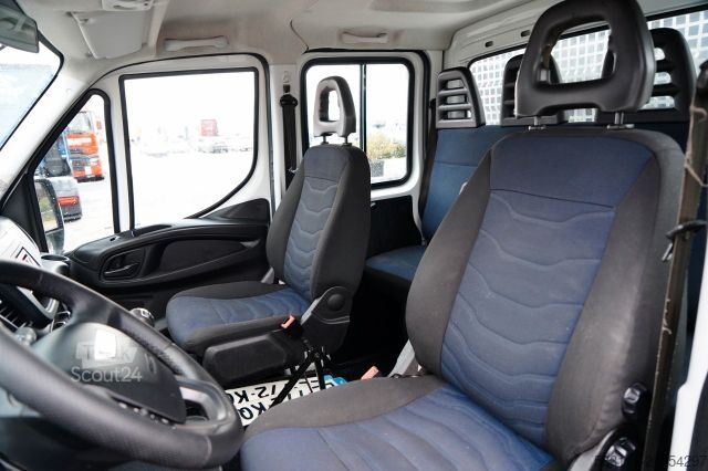 Самосвален ван IVECO DAILY 35-140 / WYWROTKA / BRYGADÓWKA - 6 MIEJSC