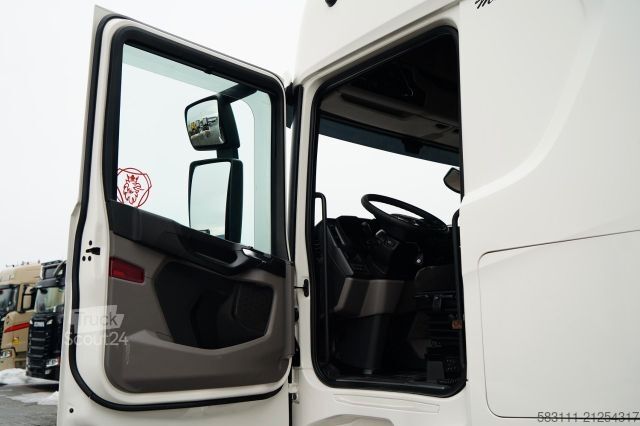 Standard tractor unit SCANIA R 450 / RETARDER / HYDRAULIKA / I-PARK COOL / FU