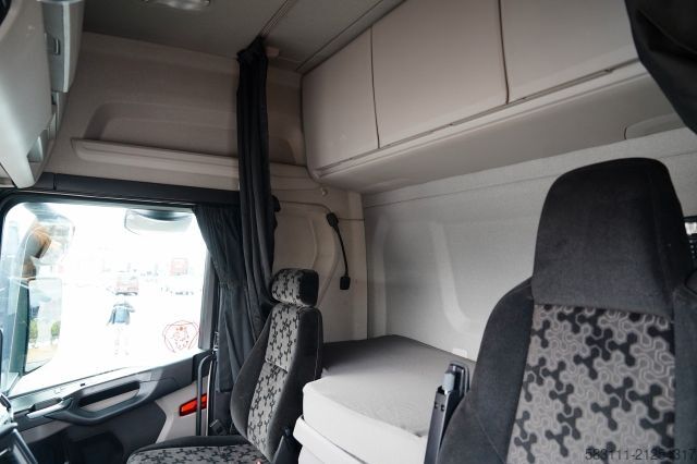 Standard tractor unit SCANIA R 450 / RETARDER / HYDRAULIKA / I-PARK COOL / FU