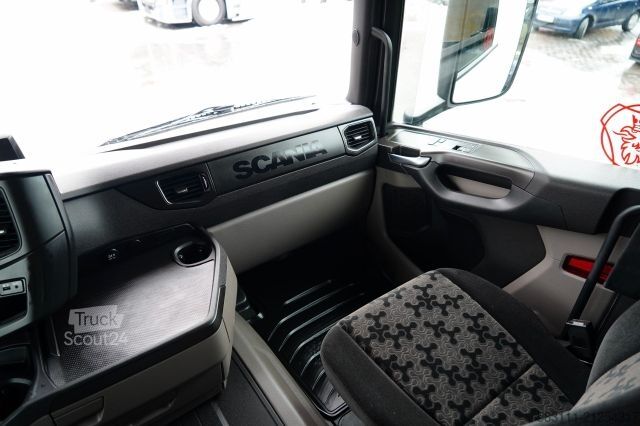 Standard tractor unit SCANIA R 450 / RETARDER / HYDRAULIKA / I-PARK COOL / FU